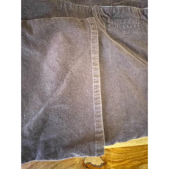 Coldwater Creek  Front Elastic Waistband Brown Long Sleeve Pant - Picture 3 of 6